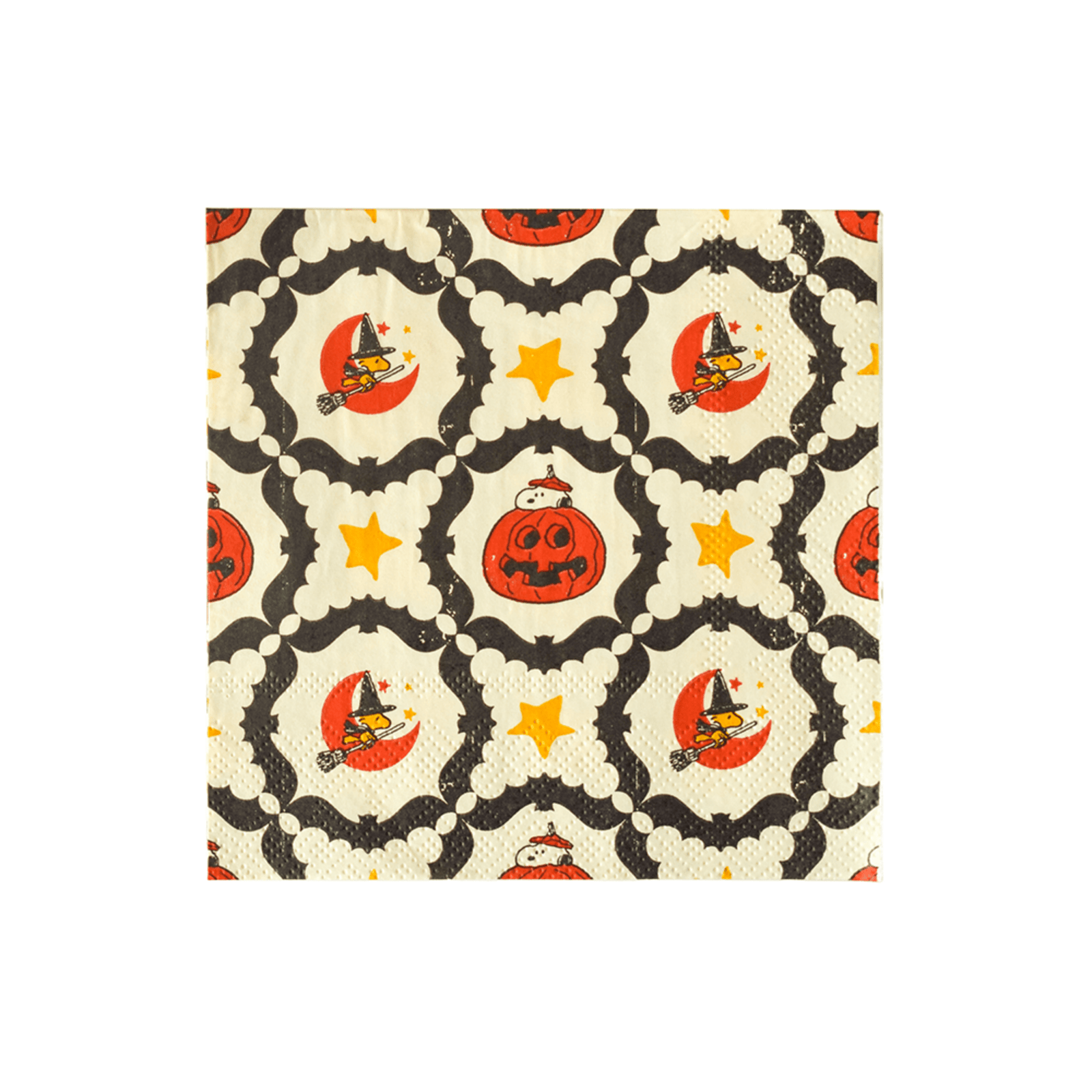 Peanuts Halloween  Cocktail Napkins, Jollity & Co