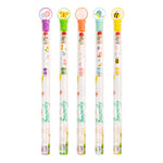 Spring Smencils Graphite Pencils, Shopsweetluluss