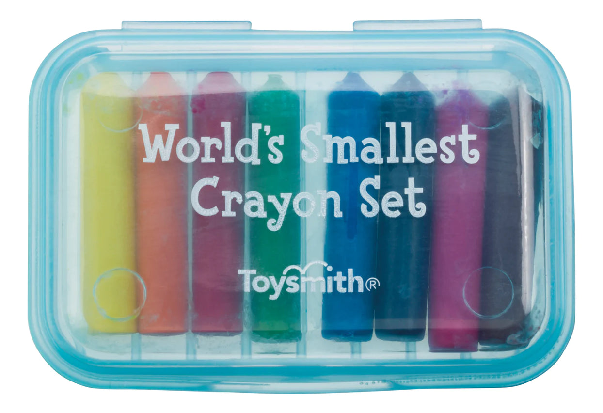 Mini Crayons Set - 4 Color Options - Shopsweetluluss