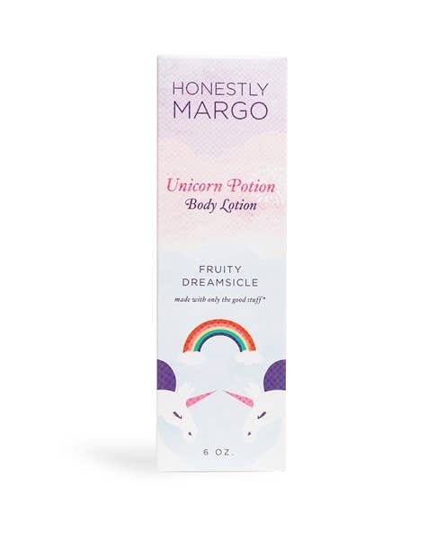 Unicorn Fruity Dreamsicle Potion Body Lotion, Shopsweetluluss