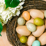 Wooden Eggs, Shopsweetluluss