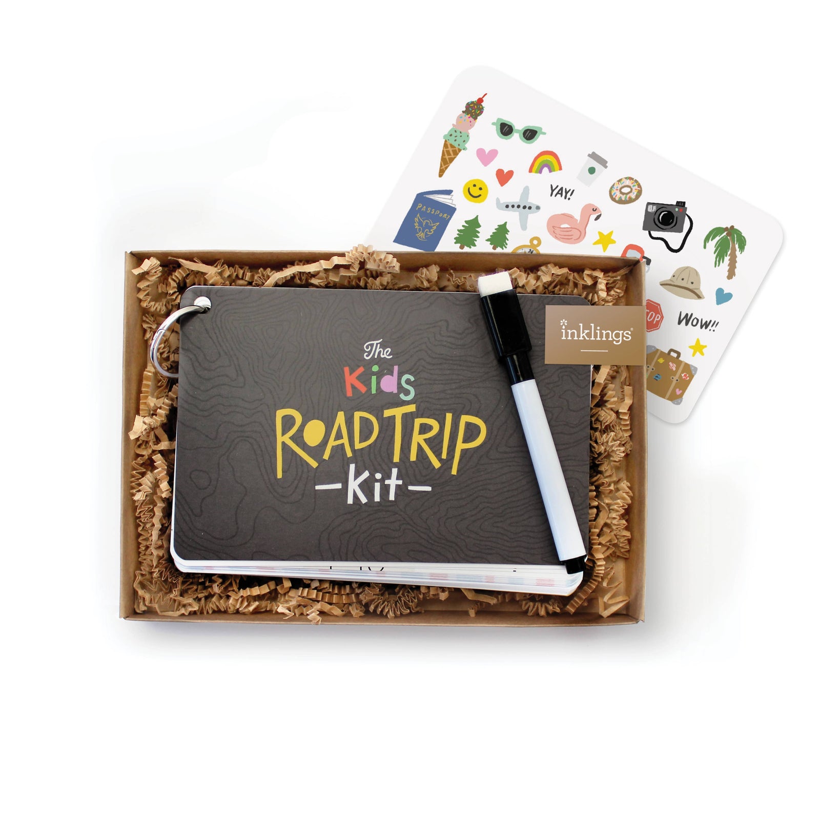 The Kids Road Trip Kit, Shopsweetluluss