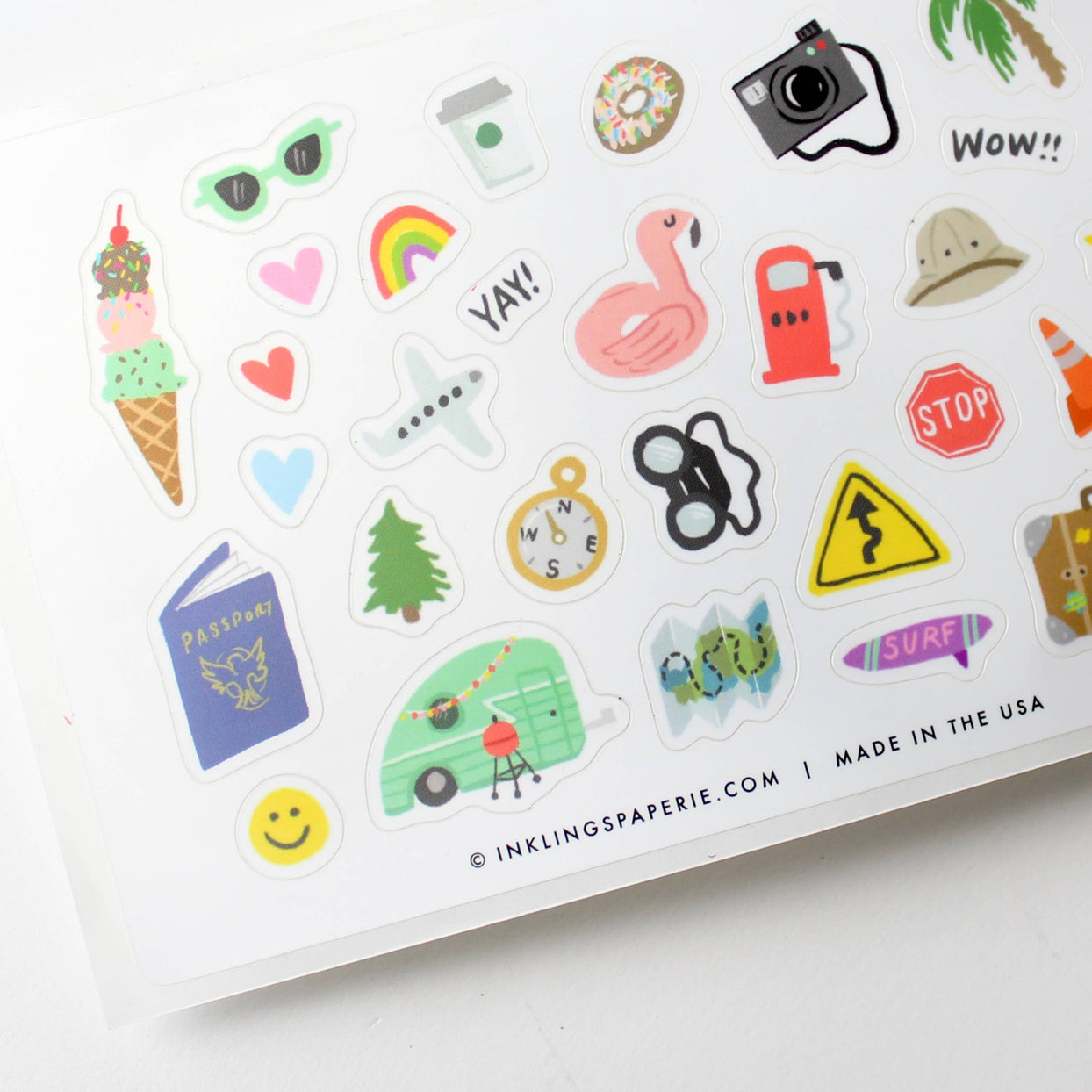 The Kids Road Trip Kit, Shopsweetluluss