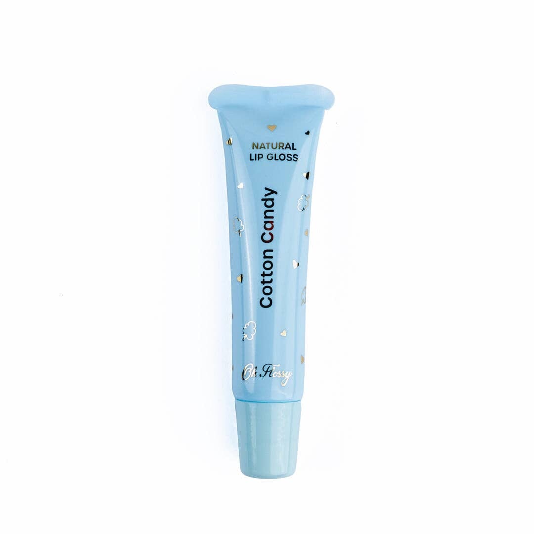 Scented Natural Lip Gloss - 3 Options to Choose From