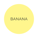 Shades Banana Cocktail Napkins