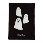 Beaded Icon Halloween Towel - Ghosts, Shopsweetluluss