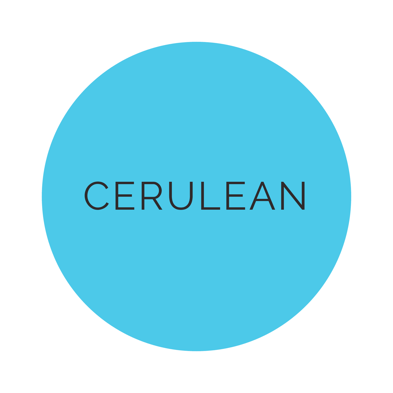 Shades Cerulean 12 oz. Cups