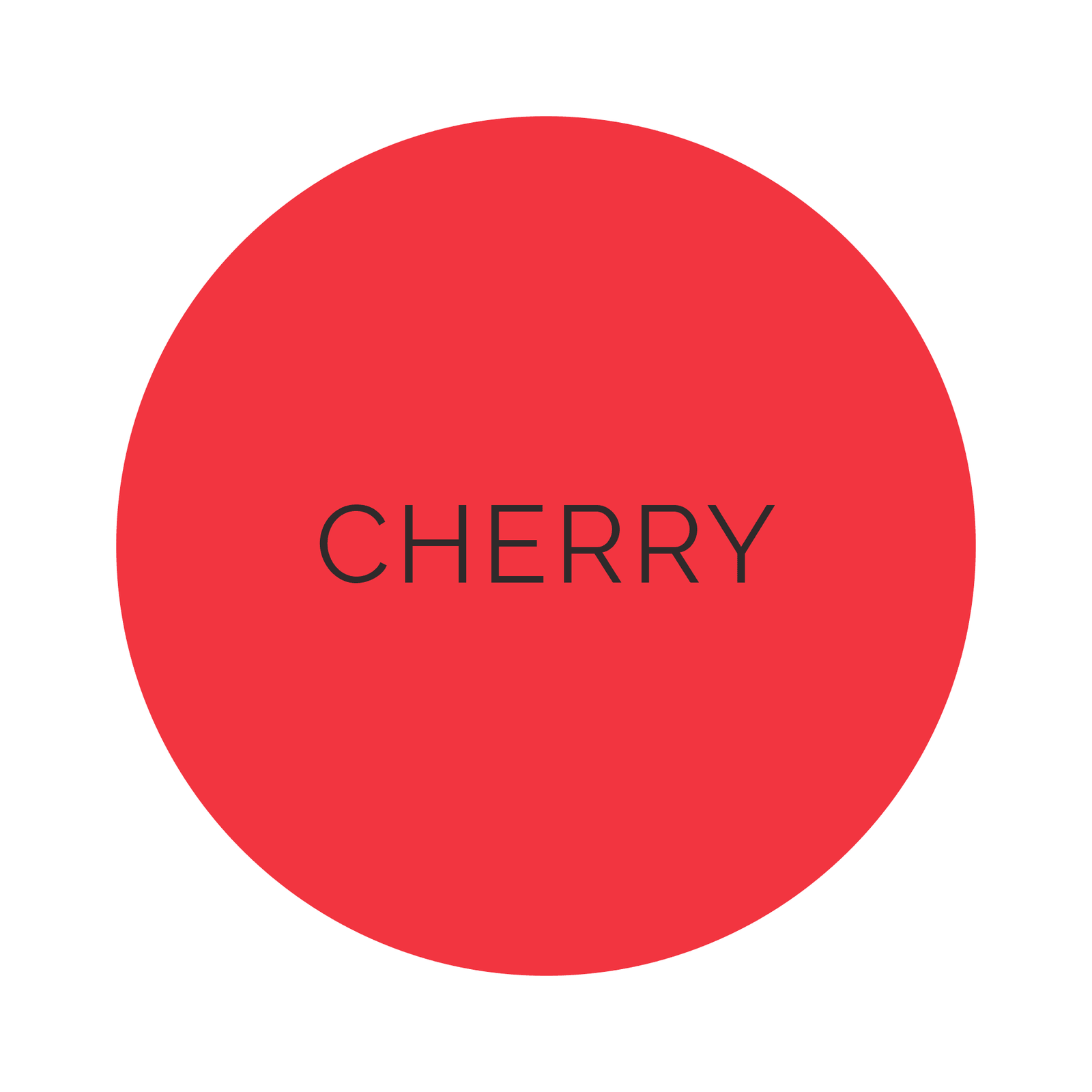 Shades Cherry Cocktail Napkins