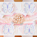 Fairy Garden Butterfly Large Napkins