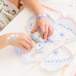Fairy Garden Butterfly Temporary Tattoos