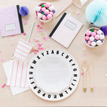 Blush Mini Composition Notebook
