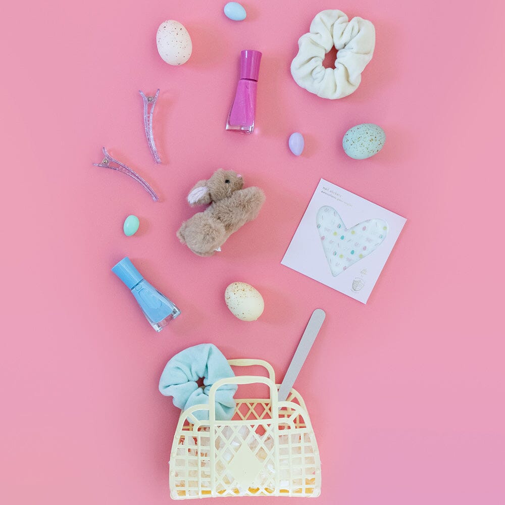 Easter Fun Nail Stickers