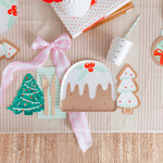Baking Spirits Bright Christmas Tree Large Napkins, Daydream Society