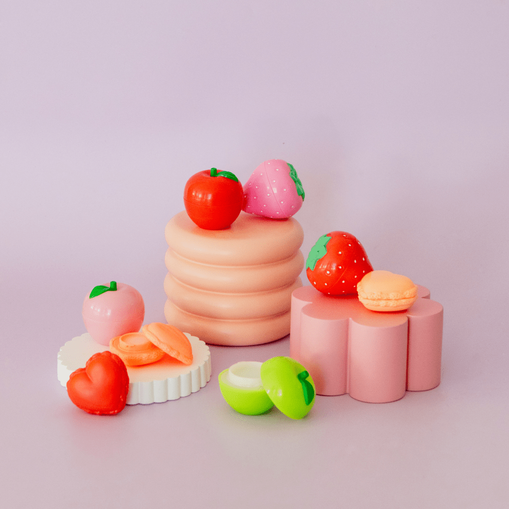 Beauty Apple Lip Balm Case Pack, Daydream Society