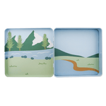 Camp Explorer Camp Explorer Magnetic Game, Daydream Society