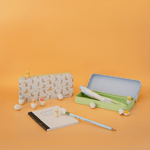 Arts & Crafts Chicks Eraser Set, Daydream Society