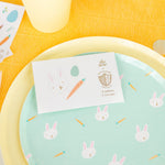 Whimsy Easter Bunny Small Plates