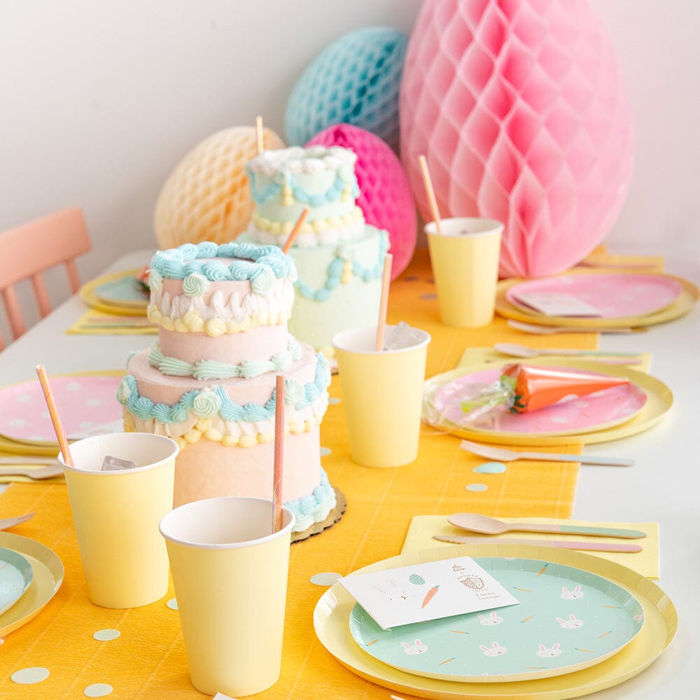 Whimsy Easter Bunny Small Plates