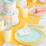 Whimsy Easter Bunny Small Plates