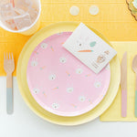 Whimsy Easter Bunny Small Plates