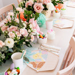 Daydream Society Easter Fun Large Basket Plate