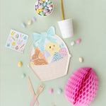 Daydream Society Easter Fun Large Basket Plate