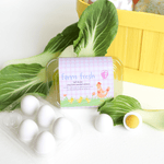 Arts & Crafts Farm Fresh Eraser Set, Daydream Society