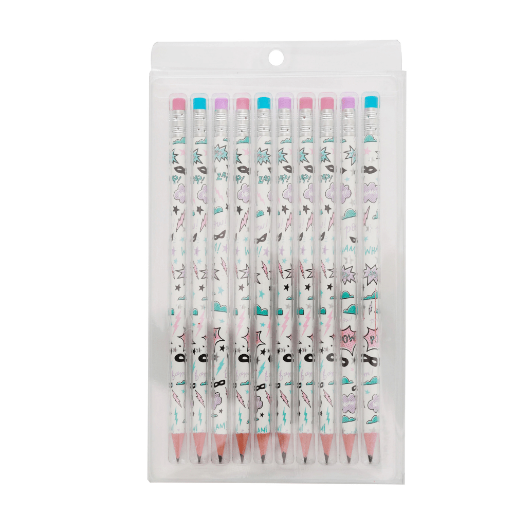 Girl Power Pencil Set, Daydream Society