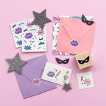 girl power sticker set by daydream society