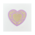 in my heart patch daydream society