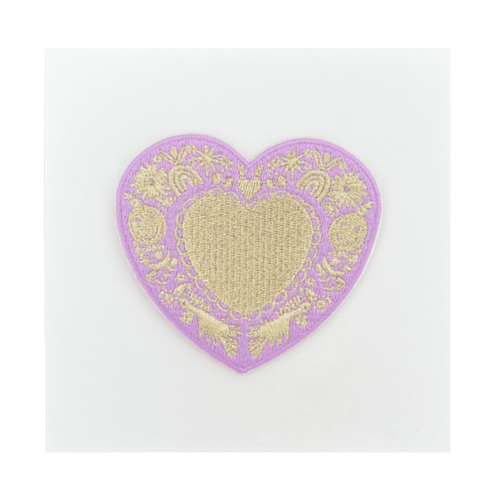 in my heart patch daydream society