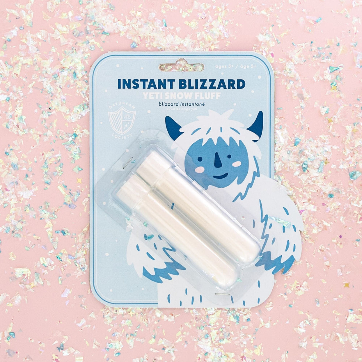 Blizzard Buddies Yeti Instant Blizzard, Daydream Society