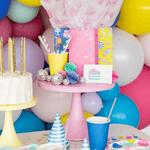 It's A Birthday Favor Bags, Daydream Society
