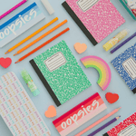 Arts & Crafts Large Blue Oopsies Eraser, Daydream Society