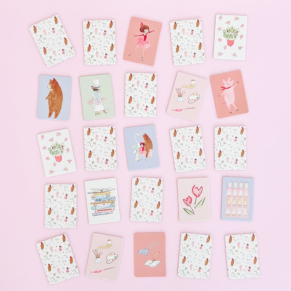 Lola Dutch Memory Match Game