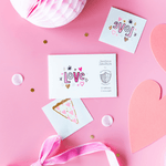 love notes temporary tattoos from Daydream Society