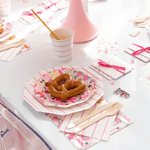 love notes large napkins from Daydream Society