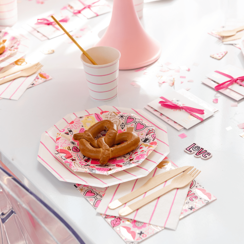 love notes small plates from Daydream Society