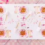 love notes large napkins from Daydream Society