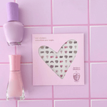 Love Notes Nail Stickers