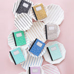 mini composition notebooks
