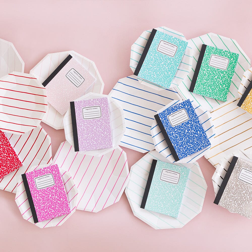mini composition notebooks 