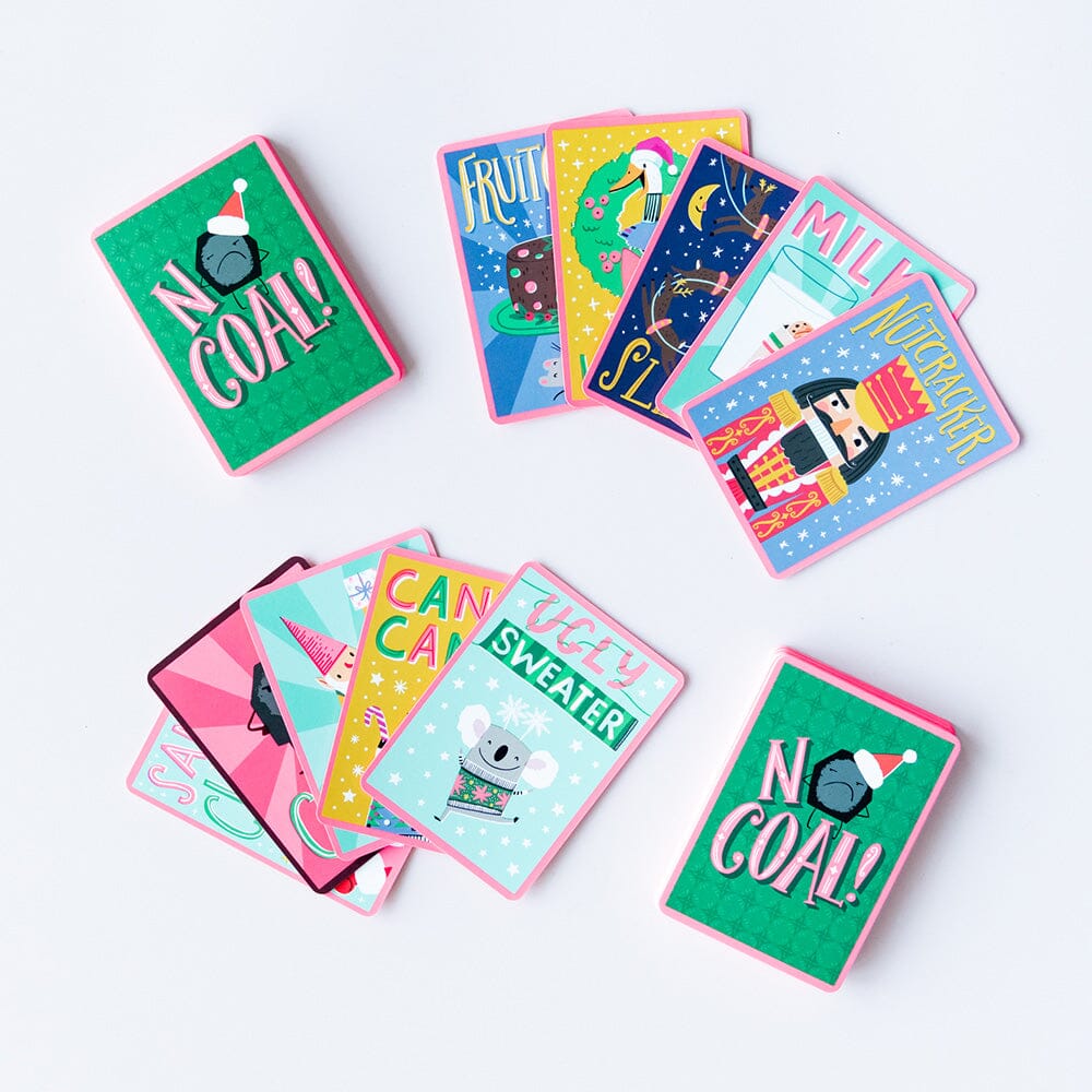 No Coal Card Game