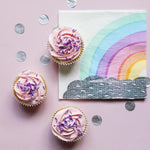 Over The Rainbow Napkins