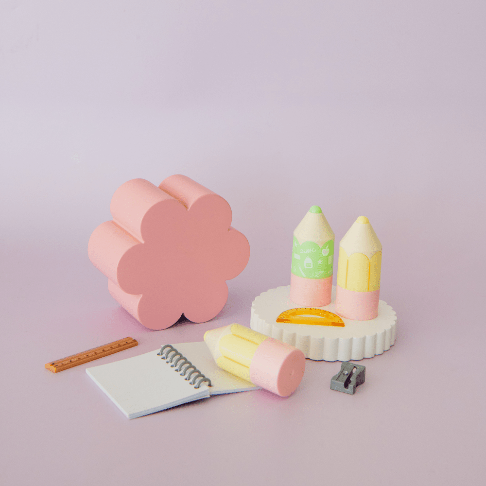 Smarty Pants Yellow #2  Lip Balm, Daydream Society