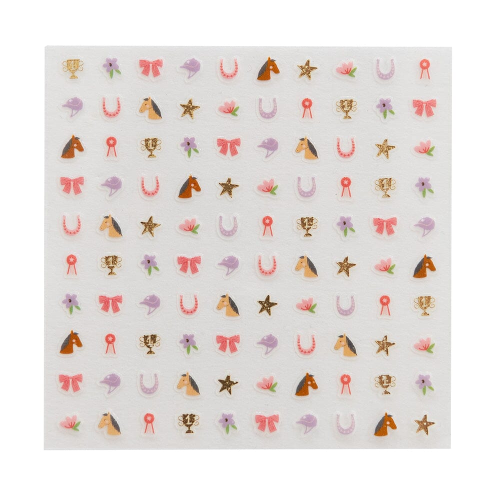 Pony Tales Nail Stickers