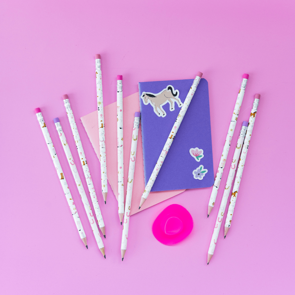 Pony Tales Pencil Set, Daydream Society