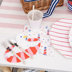 Seaside Petite Napkins, Daydream Society