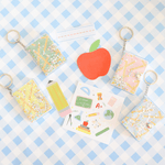 Smarty Pants Notebook Keychain - 4 Color Options, Daydream Society