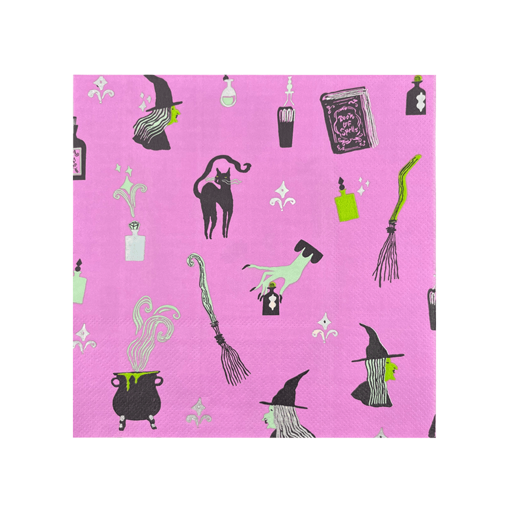 Spellbound Large Napkins